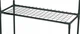 Теплиця парник для рослин Helper HP‑1127 143×143×195 см зелена з полицями з обох сторін садова конструкція для розсади квітів та овочів поліетиленовий парник міні теплиця для дачі та городу - зображення 4