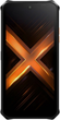 Мобільний телефон Hammer Energy X2 5G 6/128GB Black-Orange (TEL001063) - зображення 2