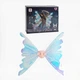 Крила феї-метелика, світлодіодні, що рухаються з підсвічуванням Wings of Fairy 848 (MA373333) - зображення 1