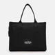 Сумка шоппер тканевая Marc Jacobs The Large Tote BG-MJ-37 Черная (191267797632) - изображение 3