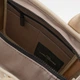 Сумка шоппер женская тканевая Marc Jacobs Mini Traveler Tote BG-MJ-34 Бежевая (191267967059) - изображение 6