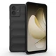Чехол Wave Shield для Samsung Galaxy A07 / A075 бампер противоударный Black - изображение 1