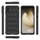 Чехол Wave Shield для Samsung Galaxy A07 / A075 бампер противоударный Black - изображение 3