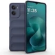 Чехол Wave Shield для Wave Shield для Motorola Moto G06 бампер противоударный Blue - изображение 1