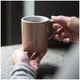 Чашка Loveramics Bond Mug White 300 мл - изображение 7