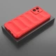Чохол Wave Shield для Samsung Galaxy A07/A075 бампер протиударний Red - зображення 2
