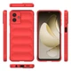 Чохол Wave Shield для Samsung Galaxy A07/A075 бампер протиударний Red - зображення 6