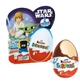 Набір шоколадних яєць Kinder Surprise Star Wars Йода 4шт × 20г - зображення 2
