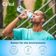 Набор картриджей для напитков Cirkul Accel Electrolytes Flavor Water Variety Pack 6шт - изображение 9