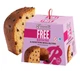 Панеттоне Bauli il Panettone Senza Glutine con Gocce di Cioccolato 400г - зображення 4