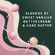 Сливки для кофе Starbucks Birthday Cake Pop Inspired Dairy Creamer 414мл - изображение 4