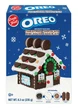 Пряничный домик Oreo Create A Treat Chocolate Mini Cookie Small House 235г - изображение 1