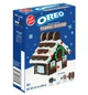 Пряничный домик Oreo Create A Treat Chocolate Mini Cookie Small House 235г - изображение 4