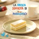 Бісквітні тістечка Ferrero Kinder Paradiso 4шт х 29г - зображення 5