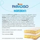 Бісквітні тістечка Ferrero Kinder Paradiso 4шт х 29г - зображення 7