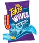 Чіпси Takis Blue Heat Waves Hot Chili Pepper 227г - зображення 4