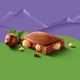 Шоколад Milka Hazelnut Milk Chocolate Bar 90г - зображення 2