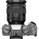 Цифровой фотоаппарат Fujifilm X-T5 + XF 16-80 F4 Kit Silver (16939497) - изображение 3