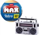 Конструктор в капсуле Max Retro S1 Кассетный магнитофон (83185DGQ8) - изображение 1