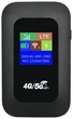 Портативний Wi-Fi модем Mobile Router PH312-E LCD 2.4ГГц, 4G LTE роутер Black (18660) - зображення 1