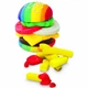 Набір для ліплення Play-Doh Забавні закуски Hasbro E5472 - изображение 6