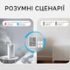 Датчик температури та вологості з дисплеєм Moes WiFi - изображение 3