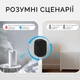 Датчик температури та вологості Moes чорний Zigbee - изображение 4