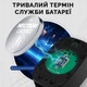 Датчик температури та вологості Moes чорний Zigbee - изображение 6
