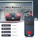 Пульт дистанционного управления Puiseno BFT Mitto Cool C2 2 кнопки 433.92 MHz - изображение 5