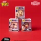 Набір-сюрприз фігурок BITTY POP! Дивні дива Демогоргон 4 фігурки 2,5 см 83661 - зображення 3
