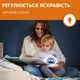 Ночник со звуковой активацией Zazu Lou Совенок Синий (ZA-LOU-02) - изображение 3