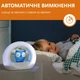 Ночник со звуковой активацией Zazu Lou Совенок Синий (ZA-LOU-02) - изображение 4