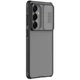 Захисний чохол NILLKIN CamShield Pro (Clear Version) для Samsung Galaxy S26 - Black - зображення 4