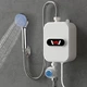 Водонагреватель проточный RX-021 с термостатом 3500W до +60° (6598-7669) - изображение 1