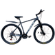 Велосипед Royal 27,5" CROCS (рама-17") SHIMANO черный (молотковий) 2025 года - изображение 1