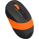 Мышь A4Tech Fstyler FG10S Black/Orange - изображение 2