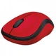 Мышь Logitech M220 Silent Mouse Red (910-004880) - изображение 2