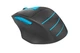 Мышь A4Tech Fstyler FG30 Wireless Blue - изображение 4