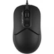 Мышь A4Tech FM12 USB Black - изображение 2