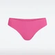 Трусики бразилиана Giulia Brasilian Briefs Rib S/M Bubblegum (без упаковки) (4823116900493) - изображение 1
