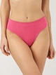 Трусики бразилиана Giulia Brasilian Briefs Rib S/M Bubblegum (без упаковки) (4823116900493) - изображение 2