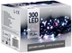 Lampki choinkowe Springos 300 LED 15 m (5907719464473) - obraz 1