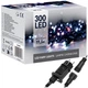 Lampki choinkowe Springos 300 LED 15 m (5907719464473) - obraz 2
