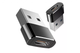 USB‑A – Type‑C адаптер Mindpure (Black) - изображение 1