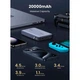 Зовнішній акумулятор Ugreen PB720 100W 20000mAh повербанк - изображение 5