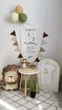 Декор на День народження Панно Happy Birthday HeyBaby - зображення 2