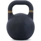 Гиря цельная соревновательная чугунная окрашенная LiveUp Competition Kettlebell 8044-24 вес 24кг - изображение 3