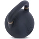 Гиря цельная соревновательная чугунная окрашенная LiveUp Competition Kettlebell 8044-24 вес 24кг - изображение 4