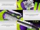 Клавиатура игровая механическая HATOR HK-60-WV Wireless Hellyberry Switch USB, 2,4 ГГц, Bluetooth 5.3 White-Violet - изображение 8