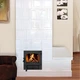 Дверца для печи Iron Fire Amber Lux 465х485 мм со стеклом чугунная - изображение 5